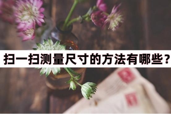 手机电子尺寸测量仪,扫一扫快速测量仪