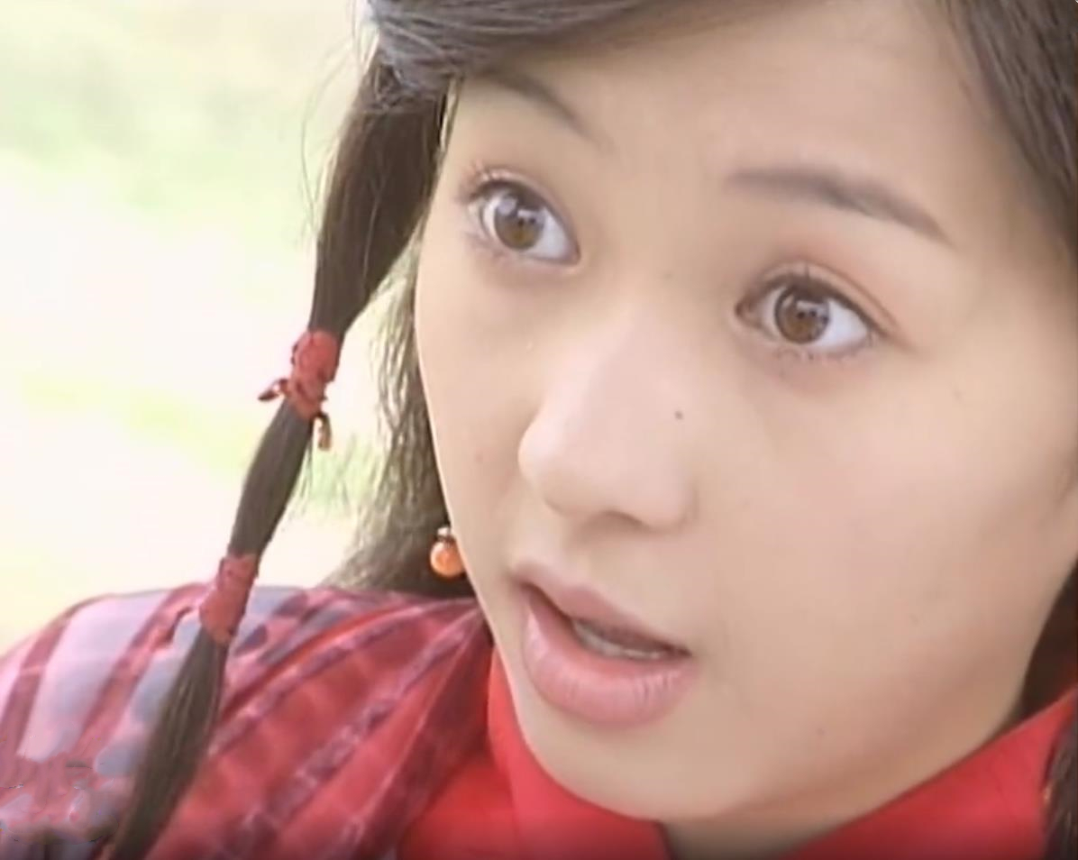 郭襄一遇杨过误终身三个版本,郭襄见杨过真实面容各版本