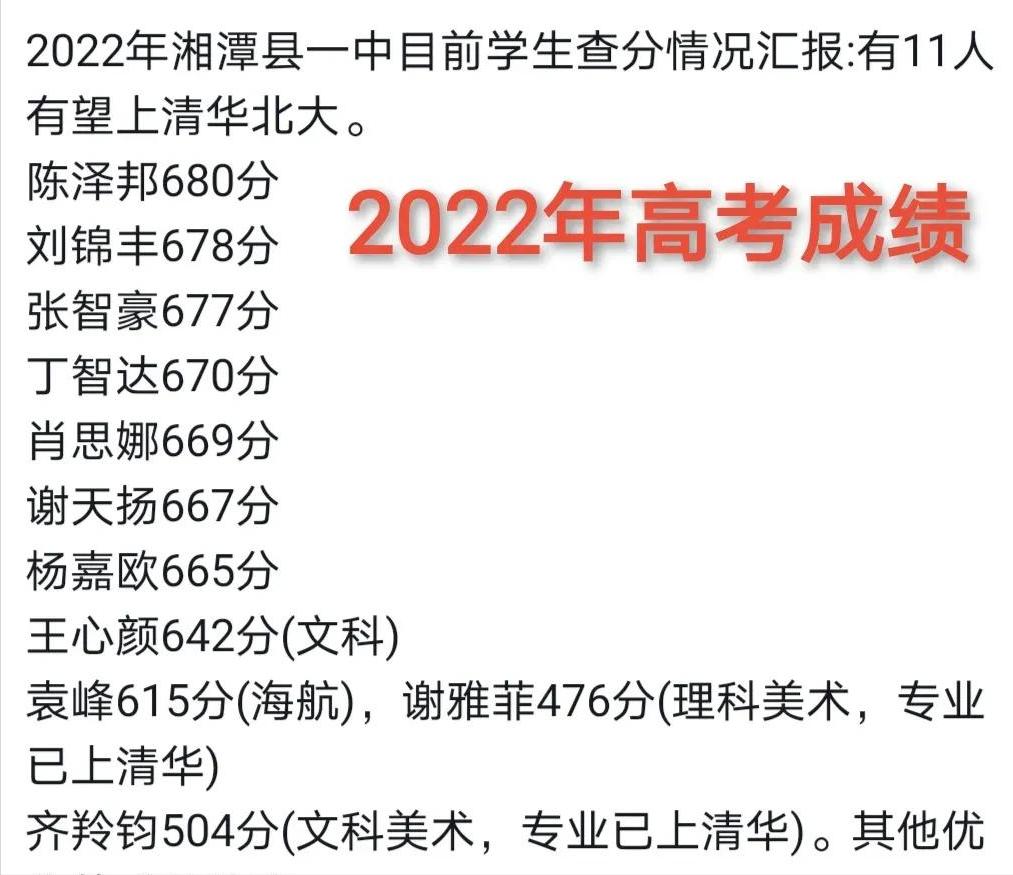 湖南高考录取分数线是怎么定的,湖南各市高中录取分数线排名