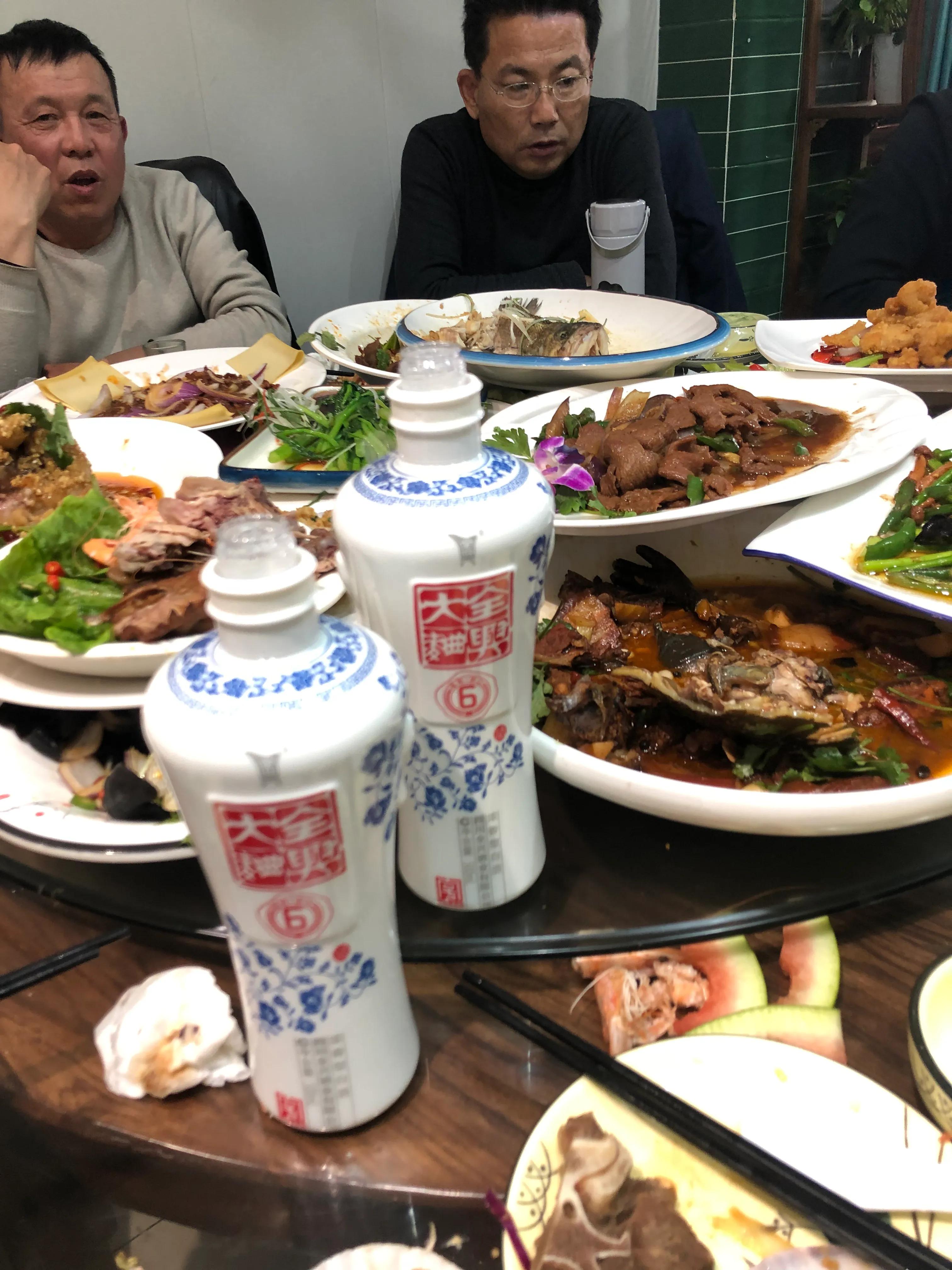 老八大名酒全兴大曲多少钱,全兴大曲青花6年浓香型52度价格表