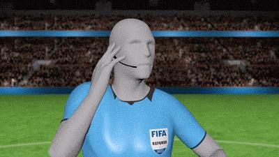 「眼观」日本队球出没出底线？C罗碰没碰球？世界杯黑科技说了算