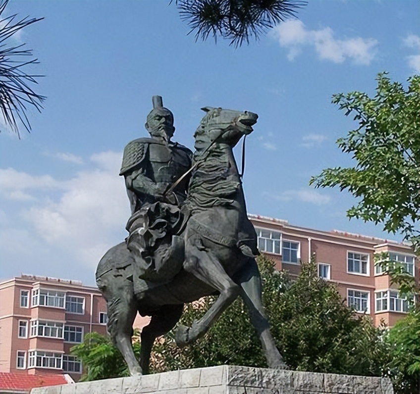 五代明君柴荣现状,柴荣和唐朝有关系吗