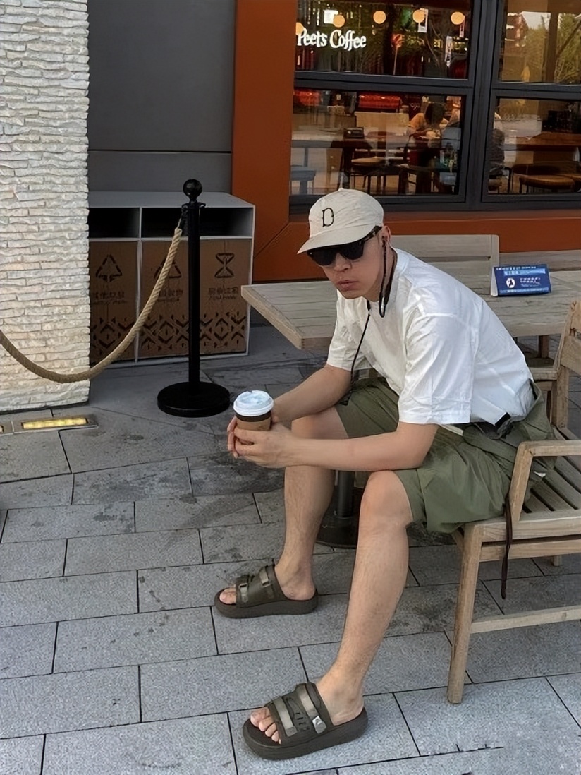 潮流凉鞋有哪些潮牌,潮牌男凉鞋夏季推荐