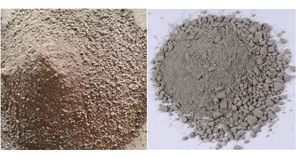 防渗浇注料的特点有哪些,防渗料与浇注料的区别