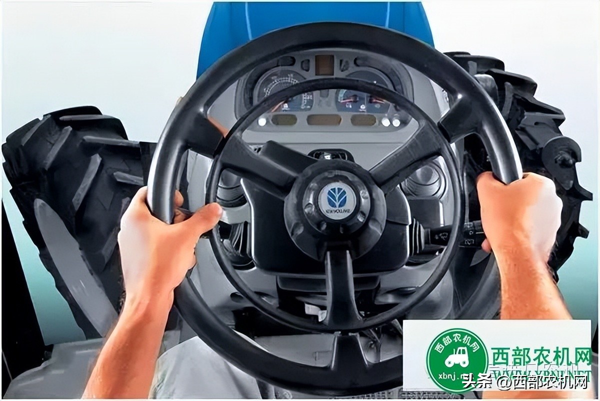 纽荷兰t4拖拉机图片,最新款纽荷兰拖拉机2004