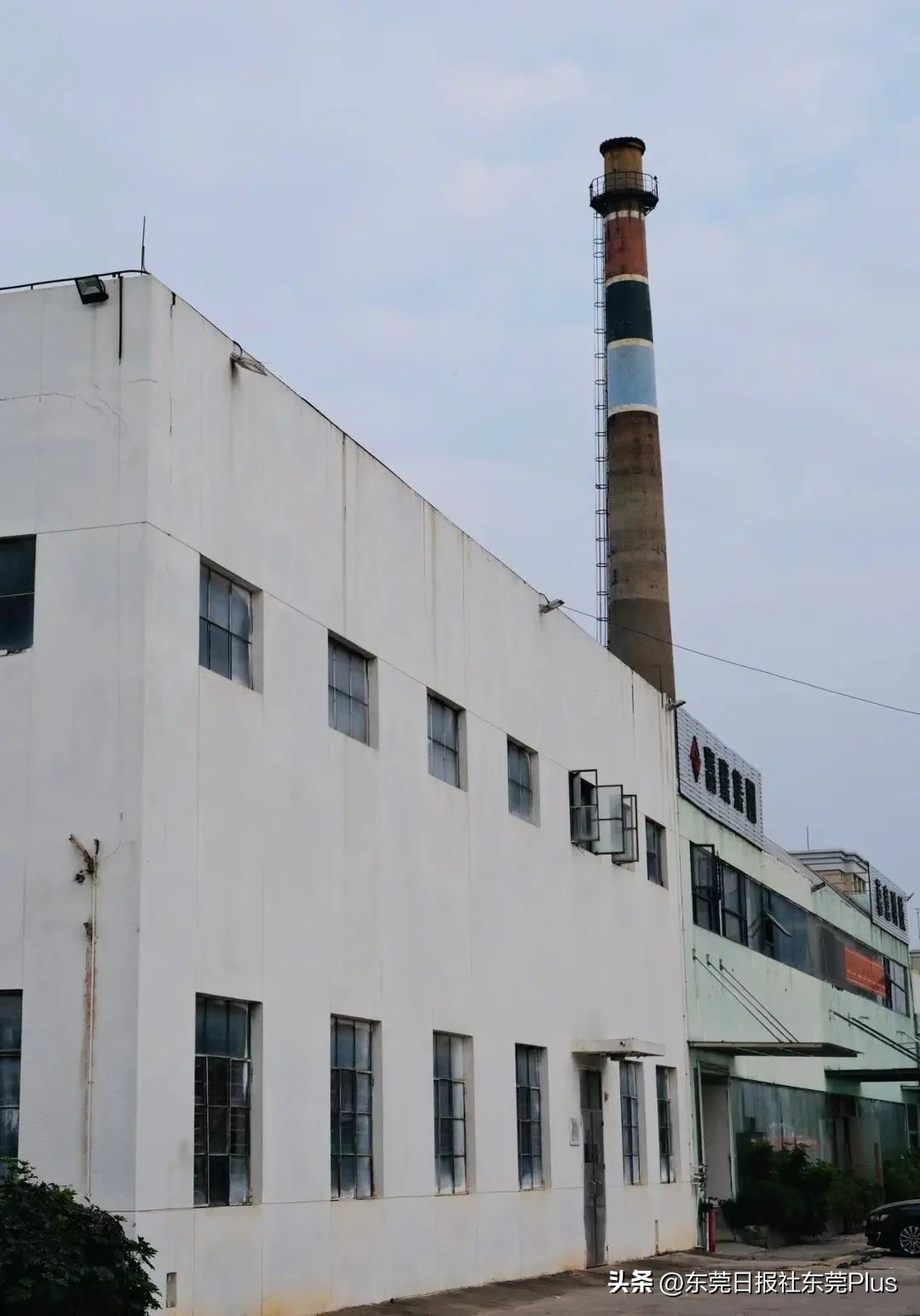 还记得福地水厂吗？这里藏了个「幸福大院」，能秒穿80年代的香港