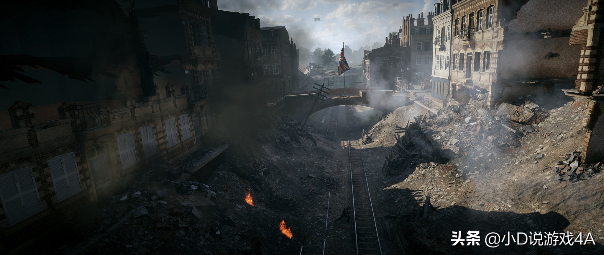 战地2042改进前后细节对比,战地2042全屏不了