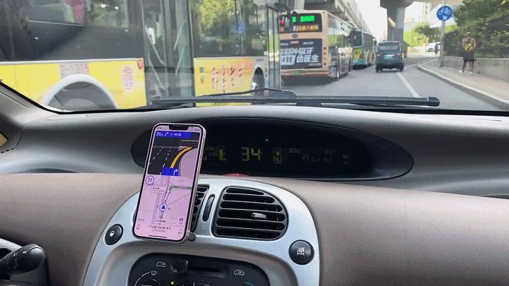 摩米士手机ipad支架,摩米士车载手机支架无线充电评测