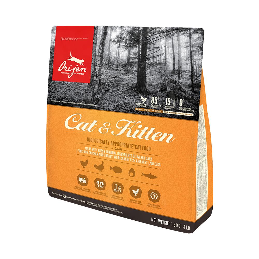 十大好评猫粮,十大好品牌猫粮