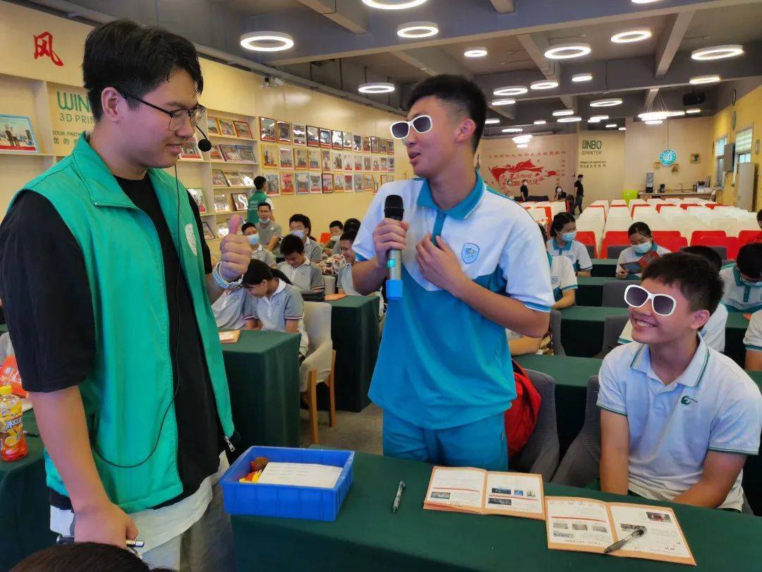 活动回顾｜玩转3D打印，变身神笔马良