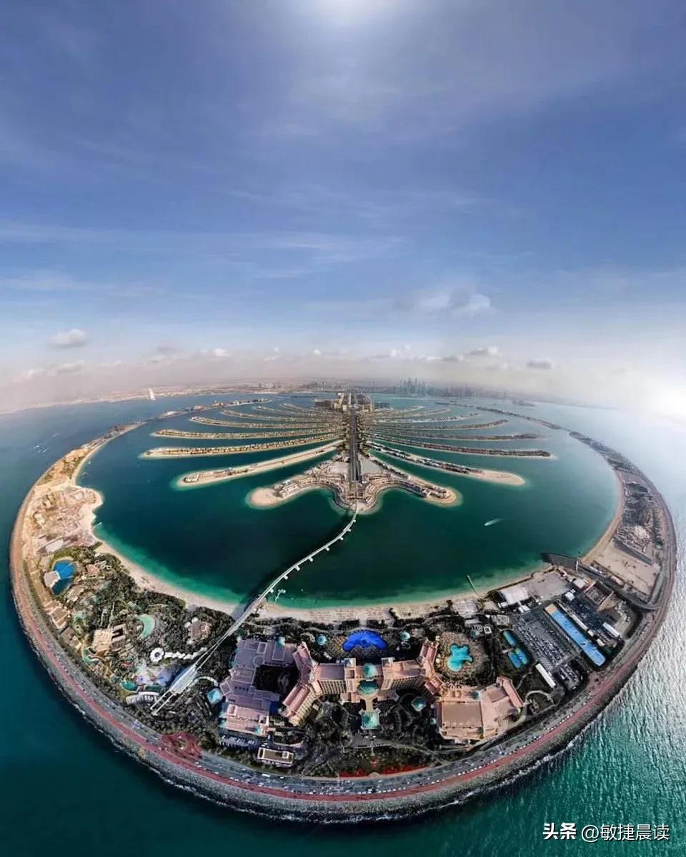 迪拜富人到底有多奢华,迪拜王子和世界首富到底谁更富