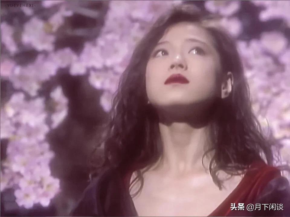 中森明菜与渣男的故事,中森明菜被渣男毁了一生