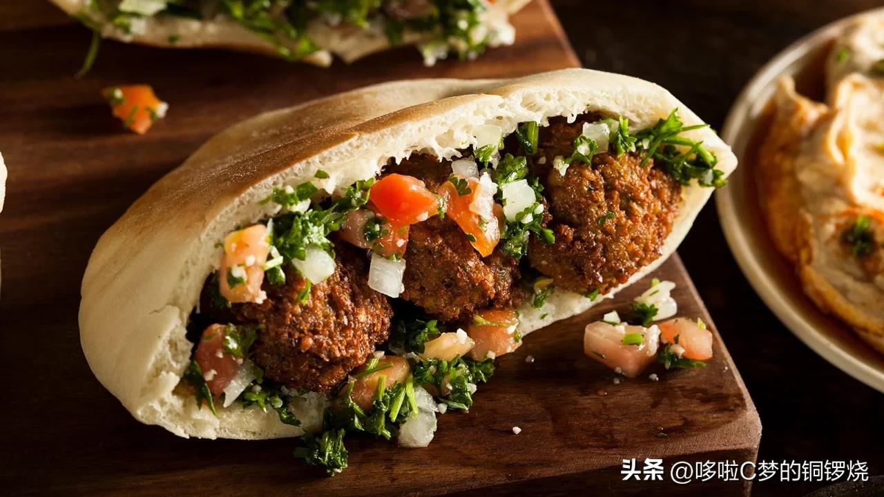 全球最美味、最具创意的二十四种三明治，来看看你吃过几种？