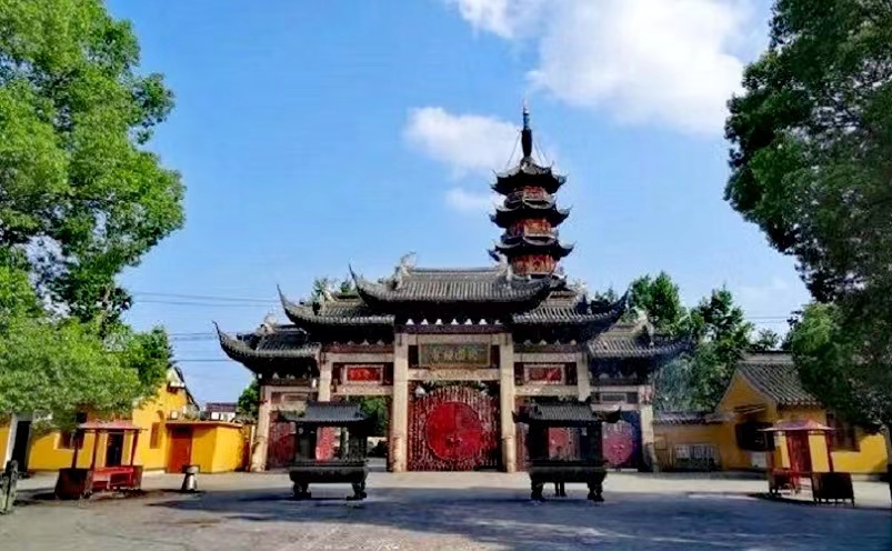 上海求平安去哪个寺庙,上海十大寺庙旅游景点