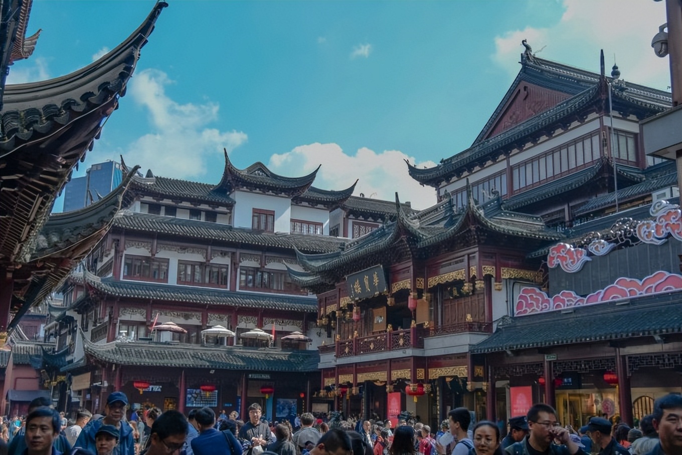 上海奉贤旅游景点推荐,上海郊区旅游景点推荐