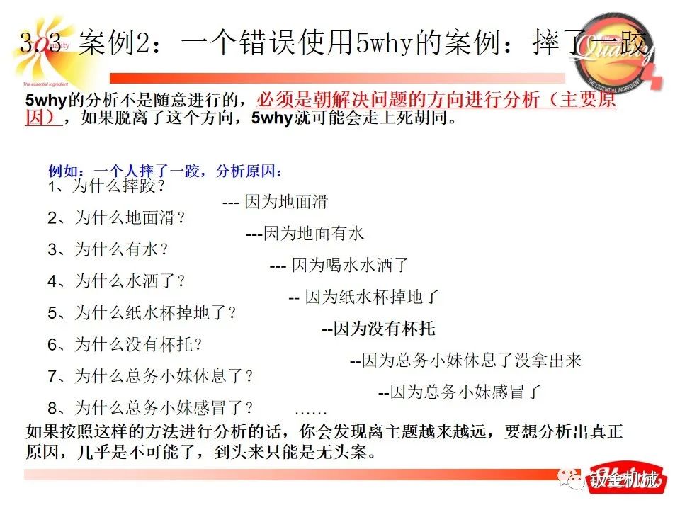 5why培训教材经典版ppt下载,5why培训课件
