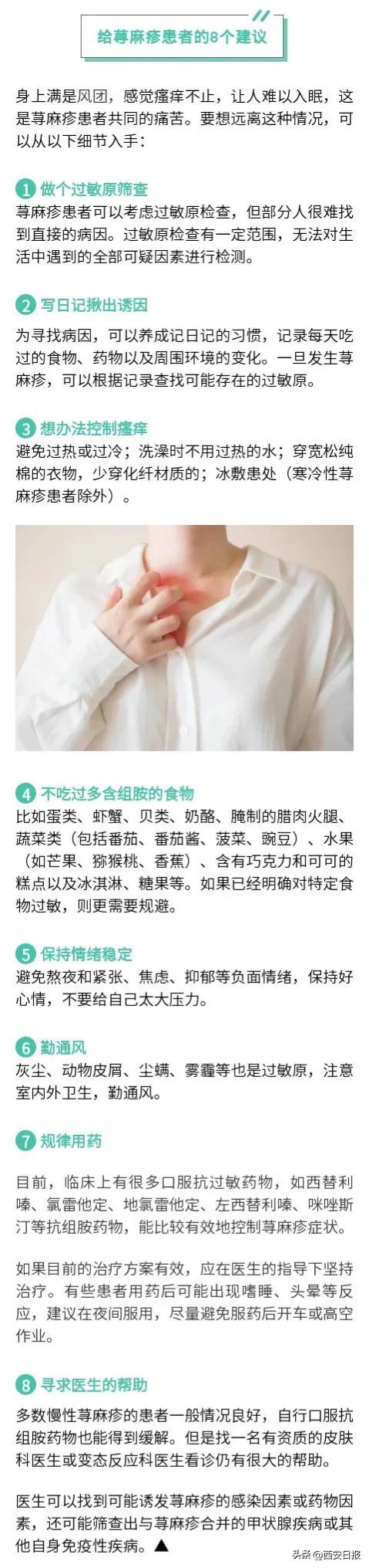 对自己的汗过敏是种怎样的体验,对汗过敏是什么症状