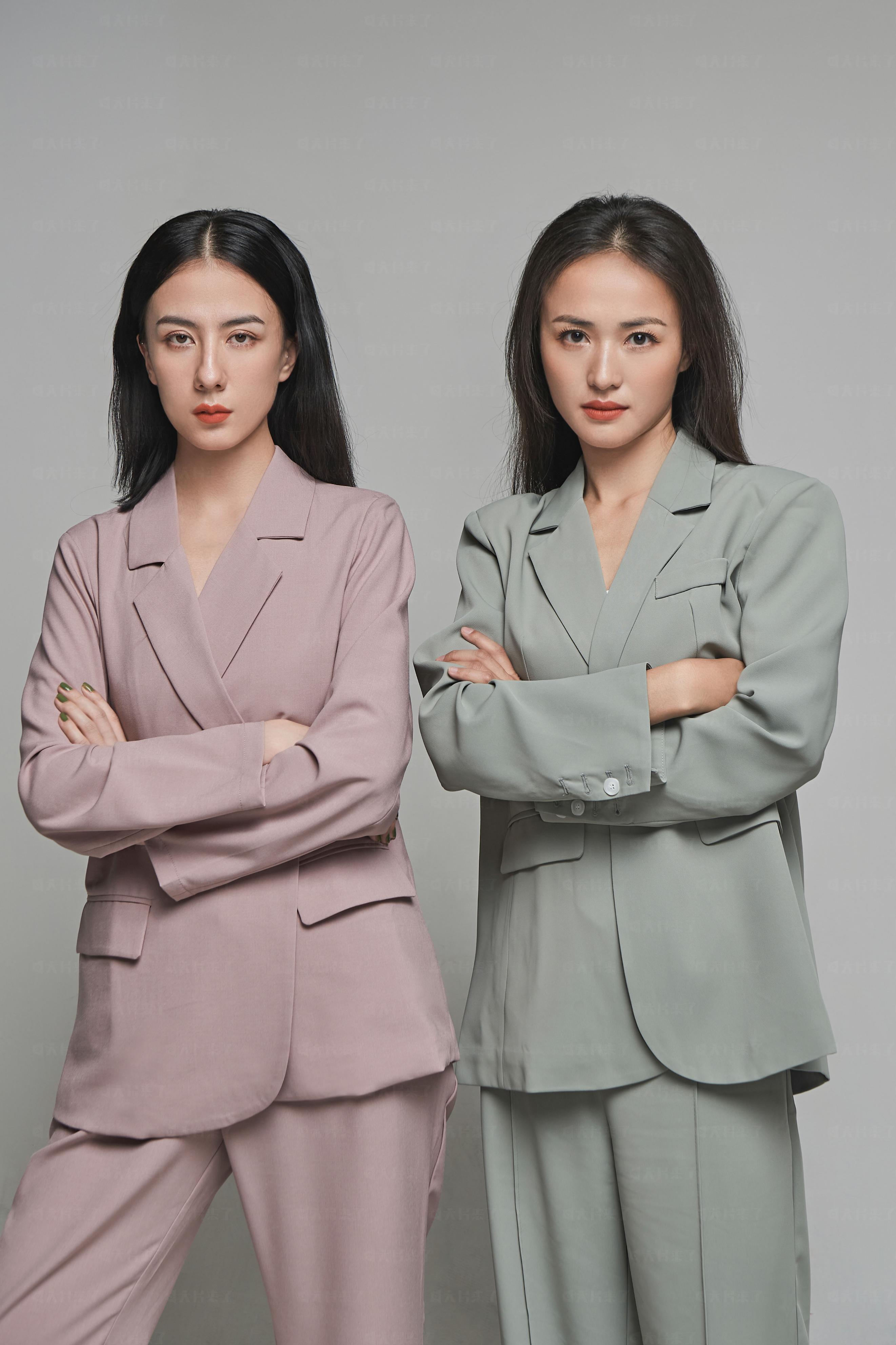 「闺蜜特辑」我和你两小无猜的情谊