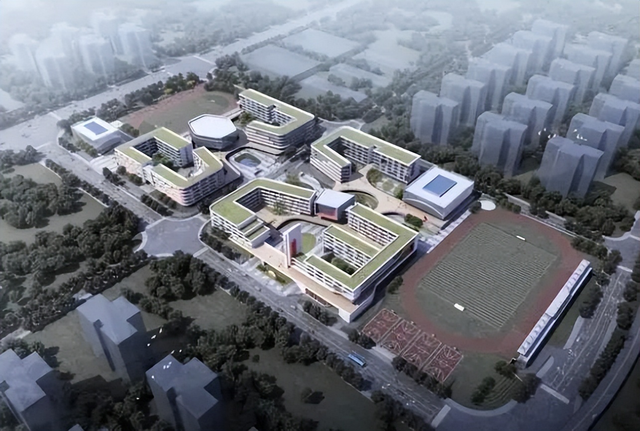 长沙配套9年制学校,长沙十大顶级学区房小学