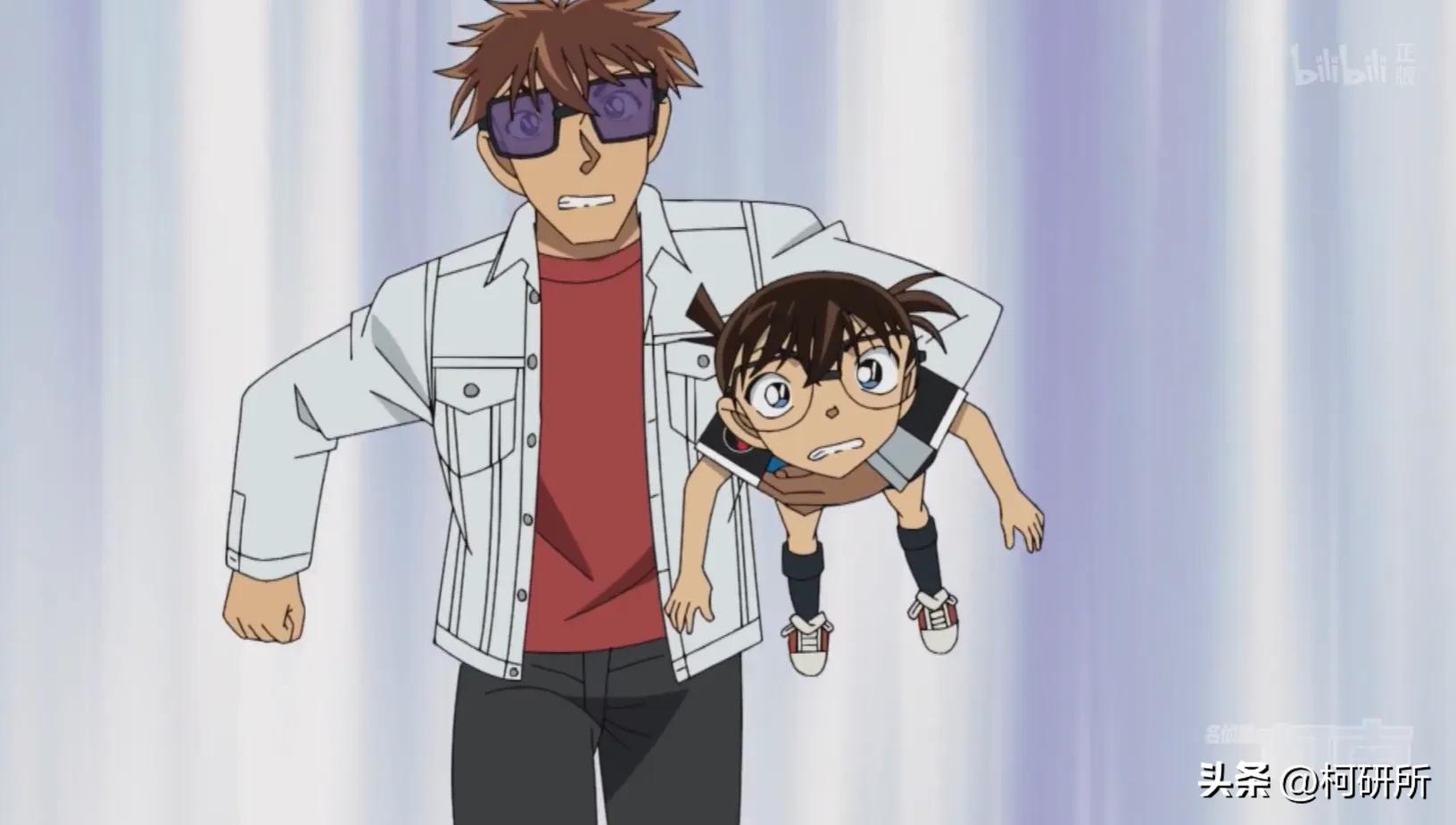 柯南最新比赛,柯南足球vs足球小将