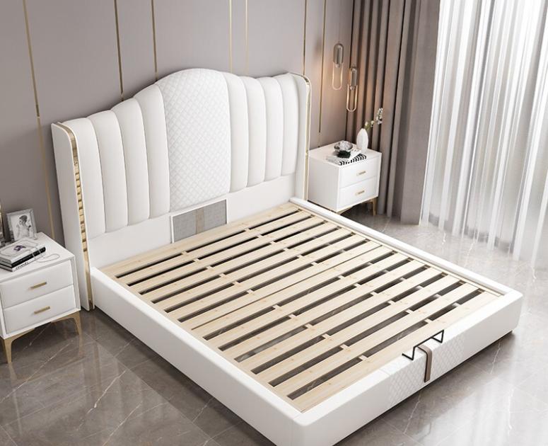 家里买床不搞床头柜有什么讲究,家里选大床好还是常规床好