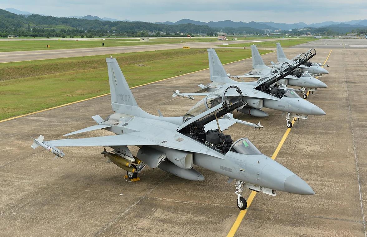 波兰出售俄罗斯武器,波兰购买fa-50