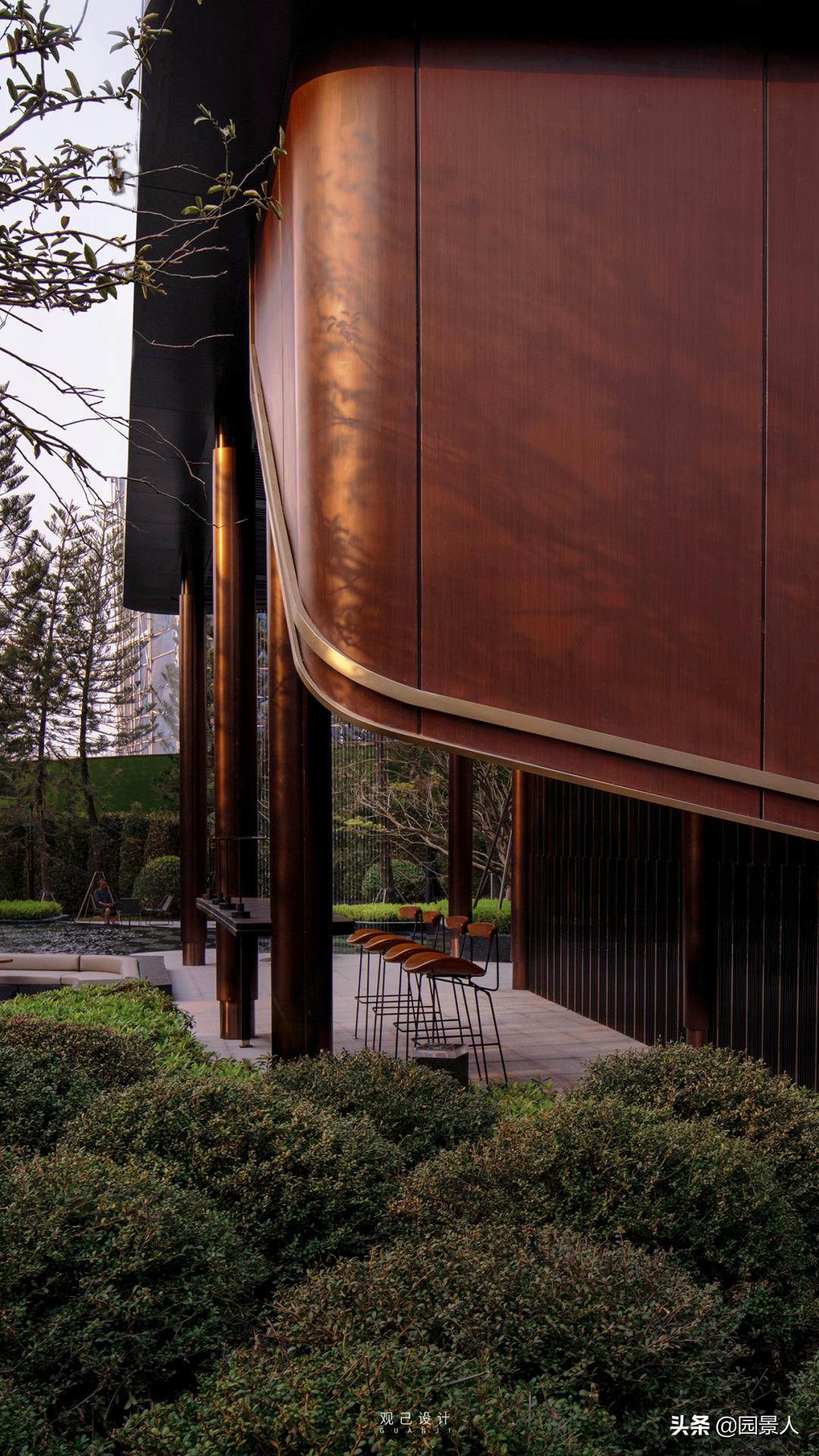 龙湖金茂北岛景观,重庆龙湖金茂北岛位置在哪里