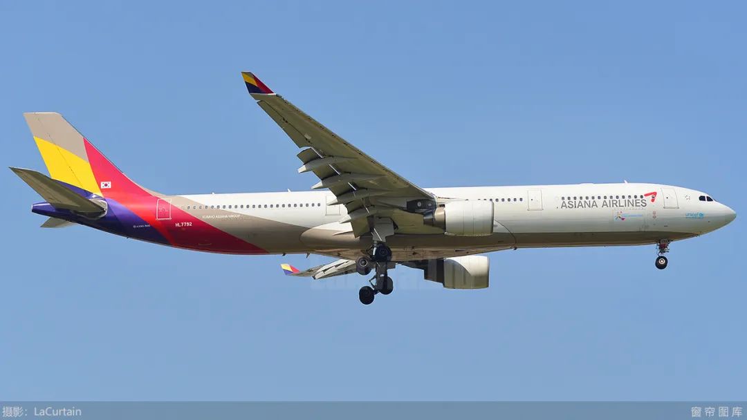 韩国航空公司,请问韩国有几家航空公司