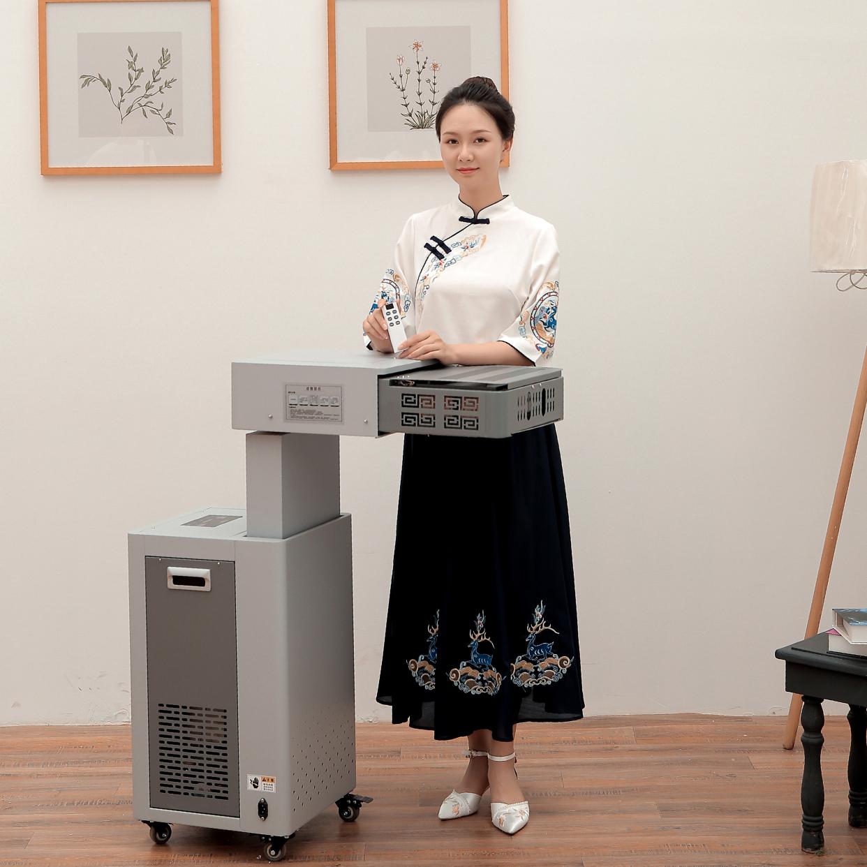 红外线艾灸仪骗局,全身艾灸仪器测评