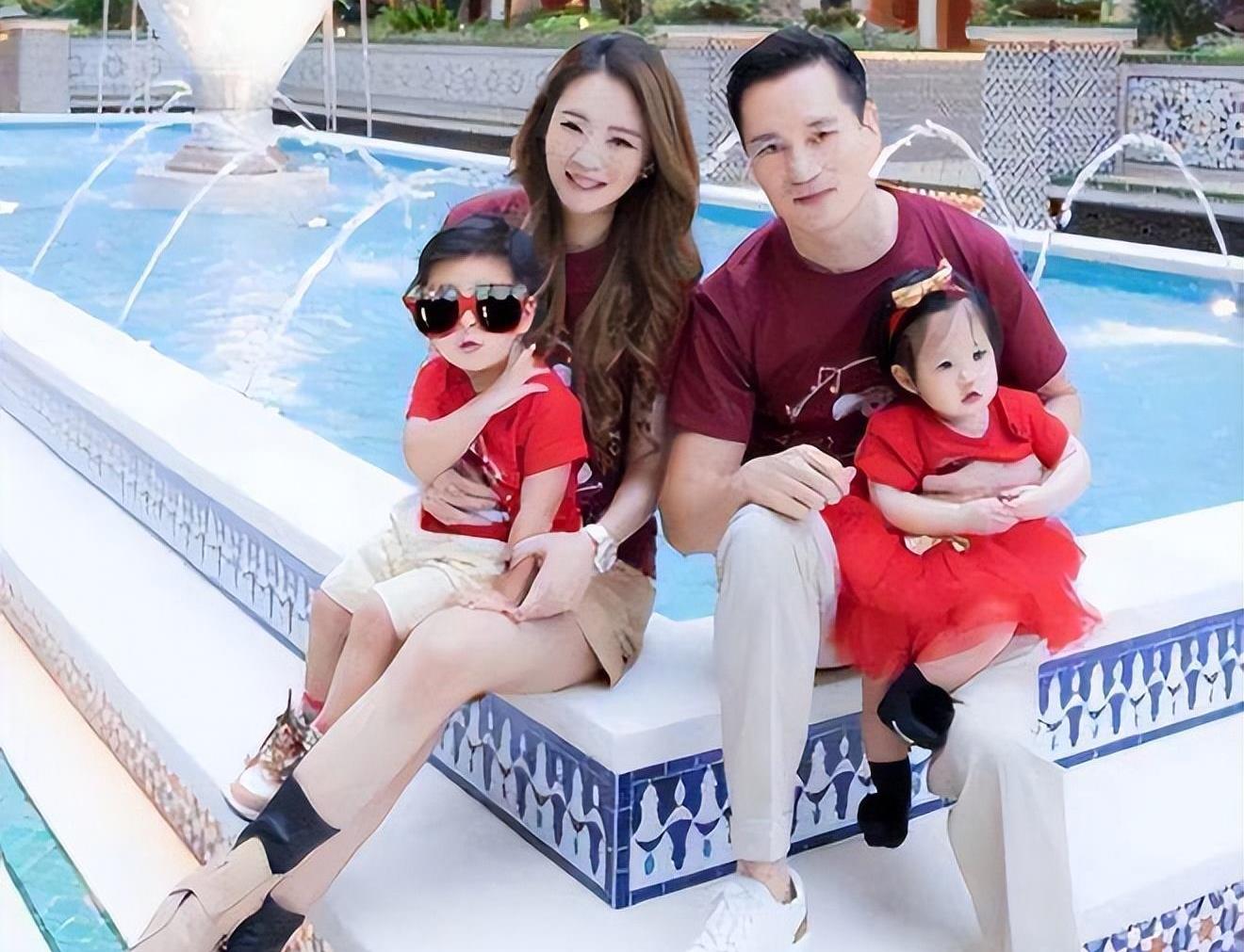 安以轩曝老公涉多项罪名,安以轩为陈荣炼打官司吗