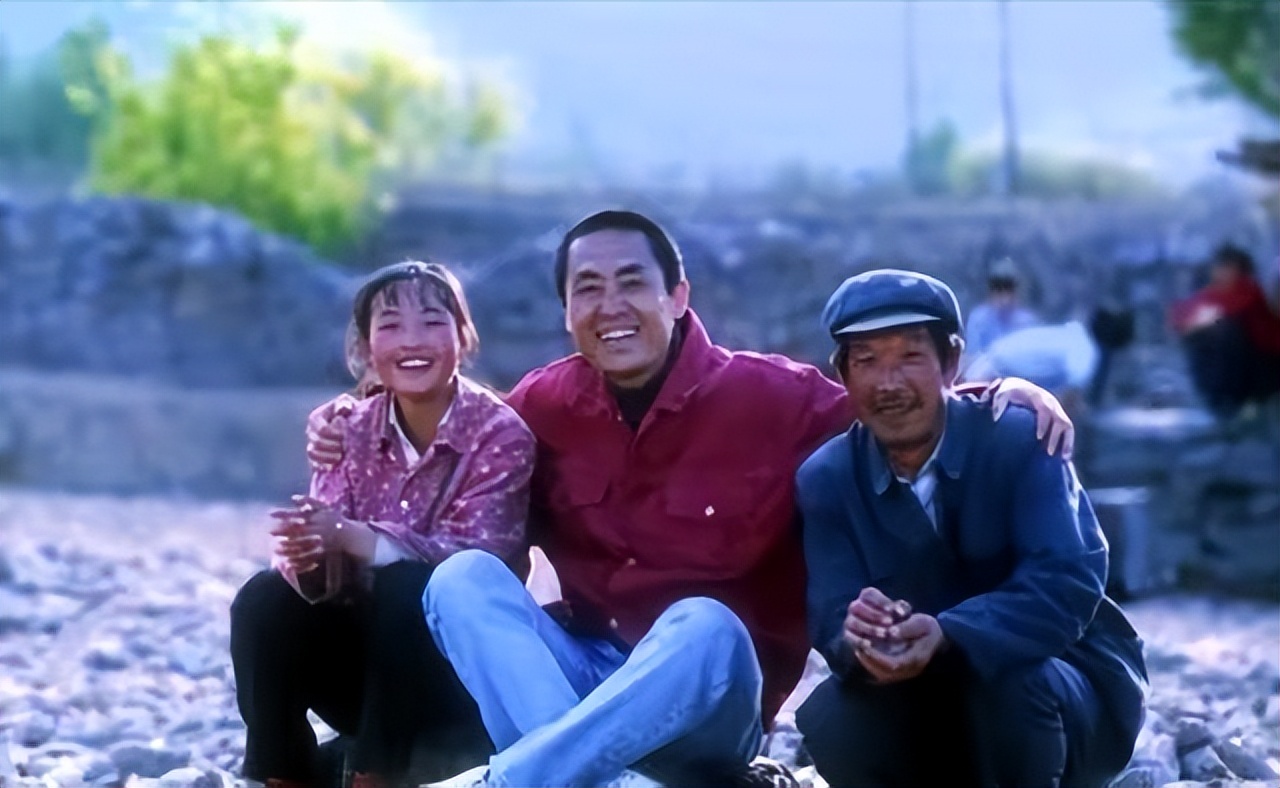 最丑谋女郎魏敏芝现在怎么样了,张艺谋魏敏芝近况