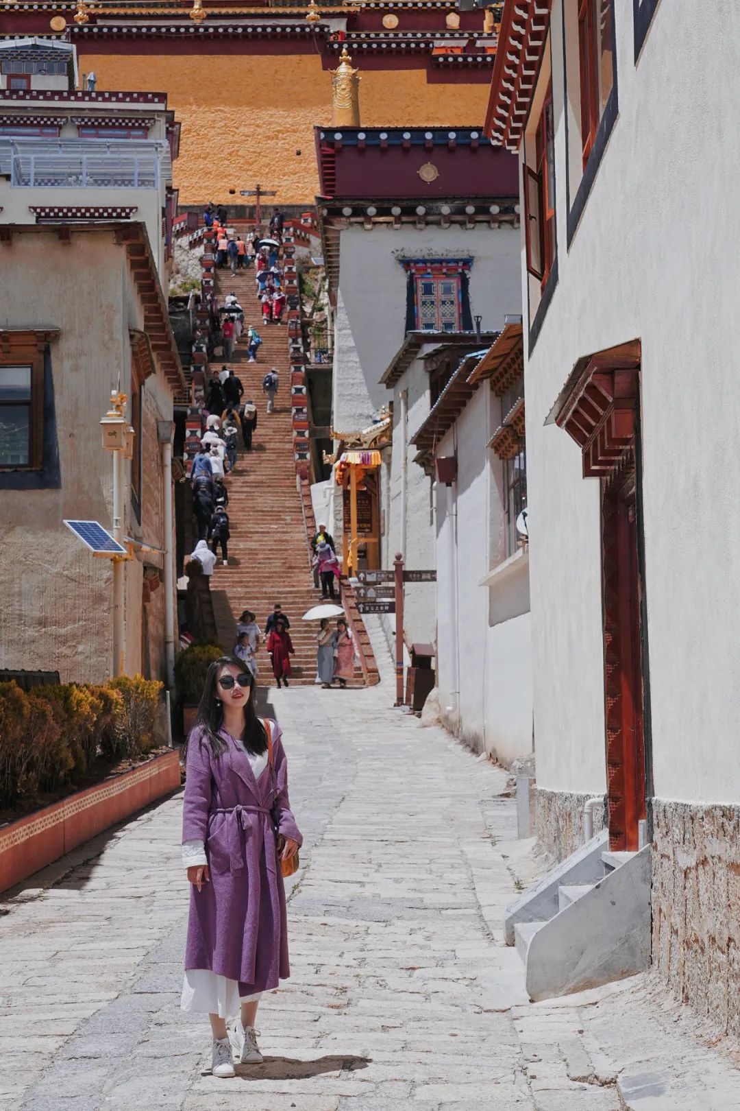 云南香格里拉自驾路况好走吗,香巴拉茶马古道