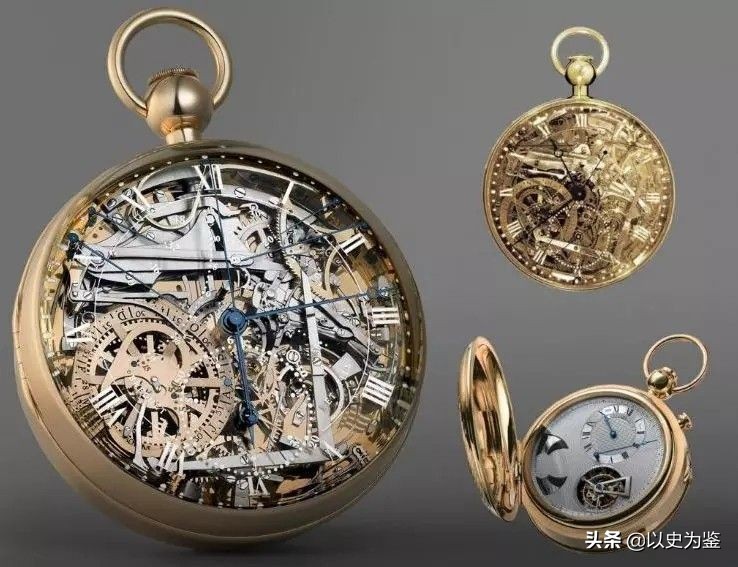 瑞士钟表制造业发展历程,瑞士手表非凡历史