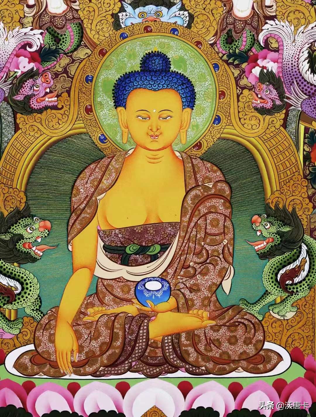 唐卡收藏有什么讲究,什么题材的唐卡值得收藏