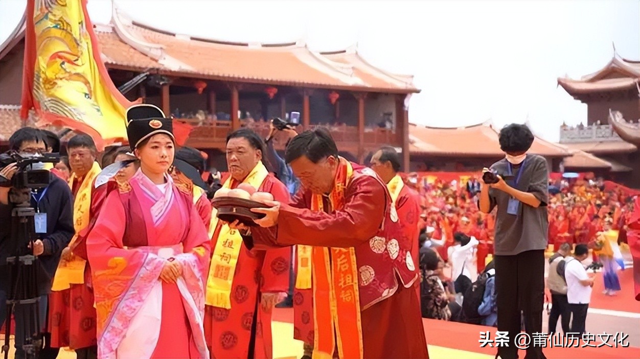 妈祖祭奠视频,妈祖祭奠原声