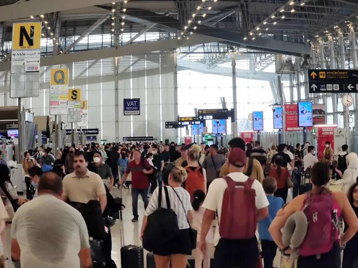 境外航班是否需要核酸,去国外的飞机要提前多久做核酸