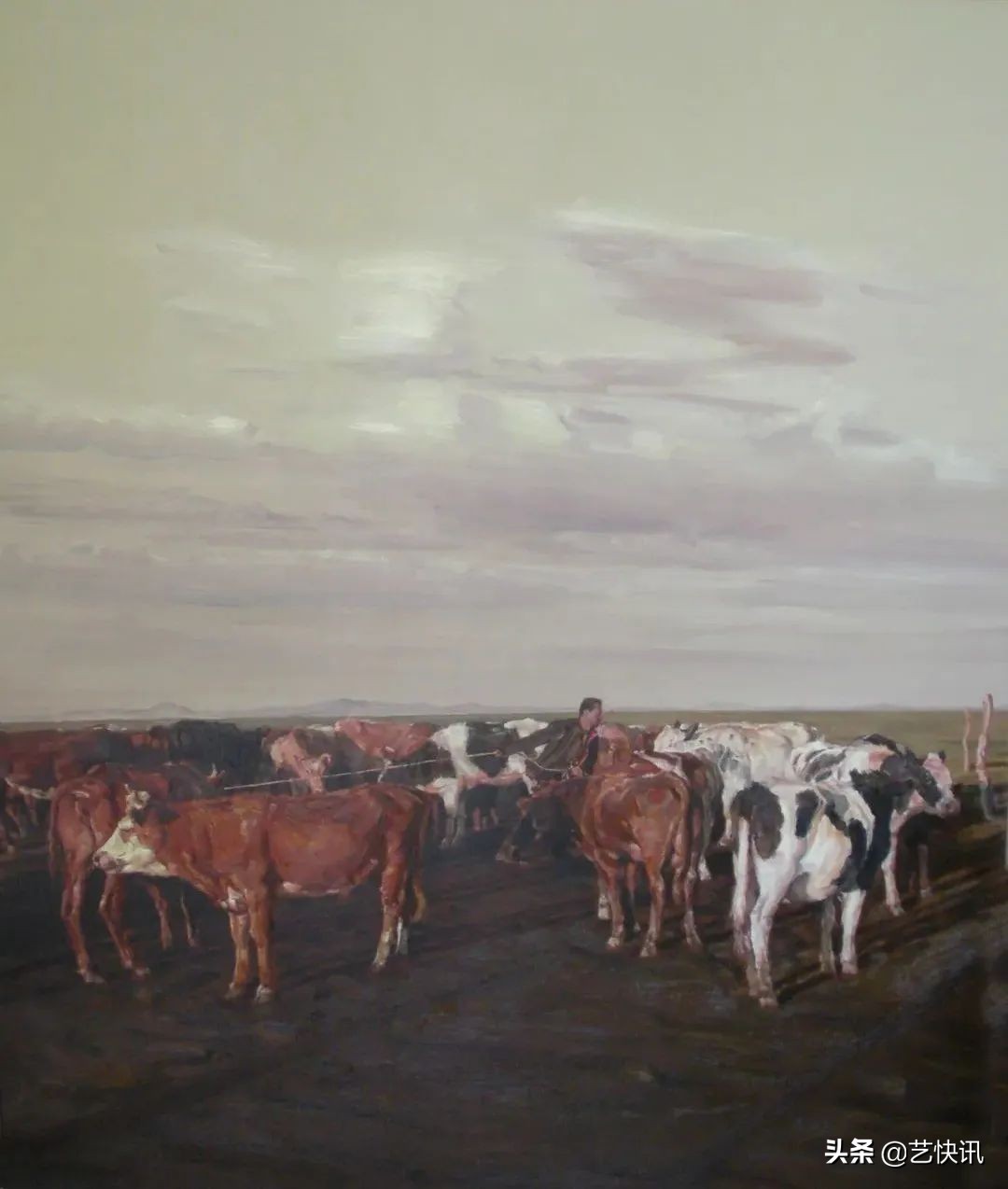 张立农油画高清大图,张立农油画作品