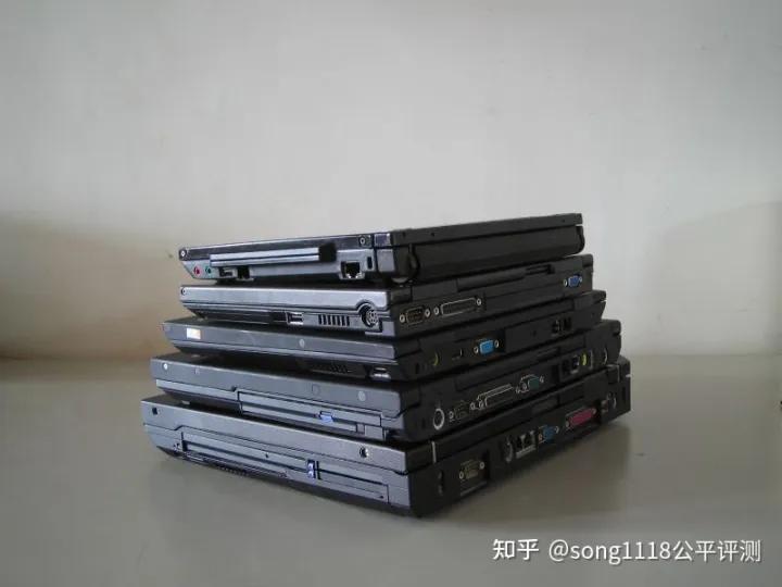 17年前的cpu,17年前的笔记本