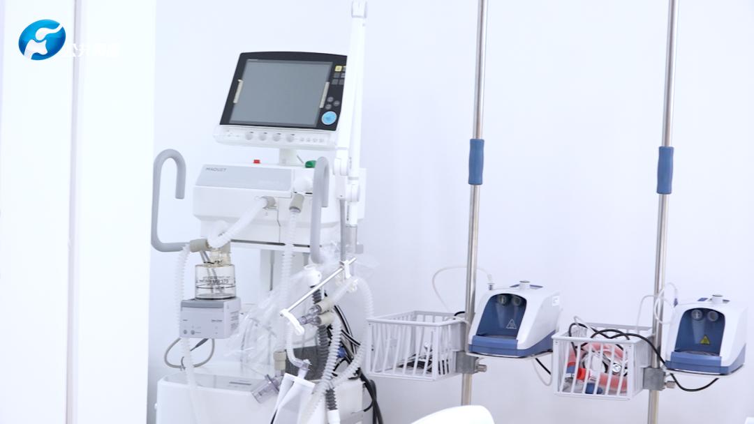 报道|郑州大学第一附属医院南院区胸外科（5）正式开诊