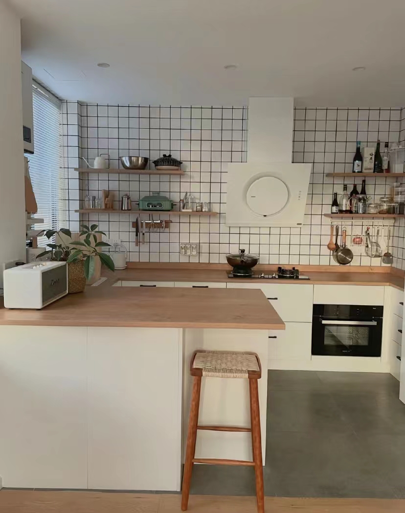 没有父母参与的装修属于自己的家,父母参与装修太闹心