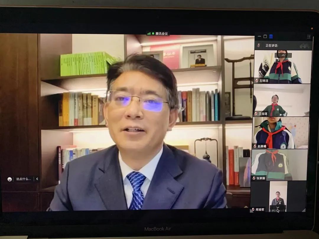 疫不容辞砺初心抗疫复学,家校携手同心抗疫