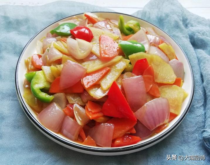 清肠刮油的营养餐,什么菜可以刮油清肠