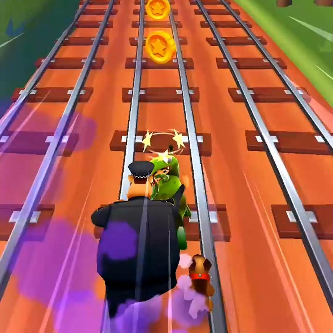 地铁跑酷2,地铁跑酷国际版