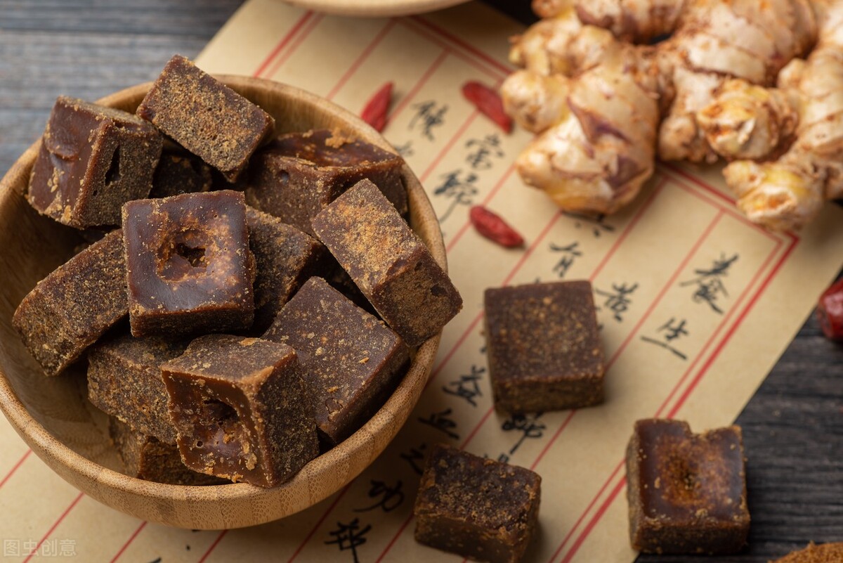 买红糖的意思,买红糖姜茶需要注意什么