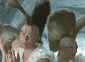 女孩去纹身结果喜欢上了纹身师,陪老婆去纹身