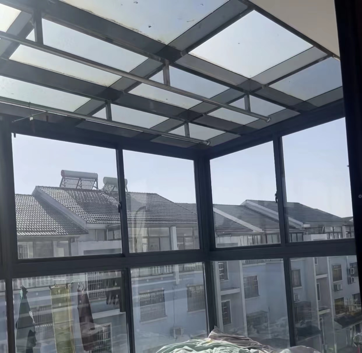 曾经的香饽饽如今却成了烫手山芋,为什么露台不能做阳光房