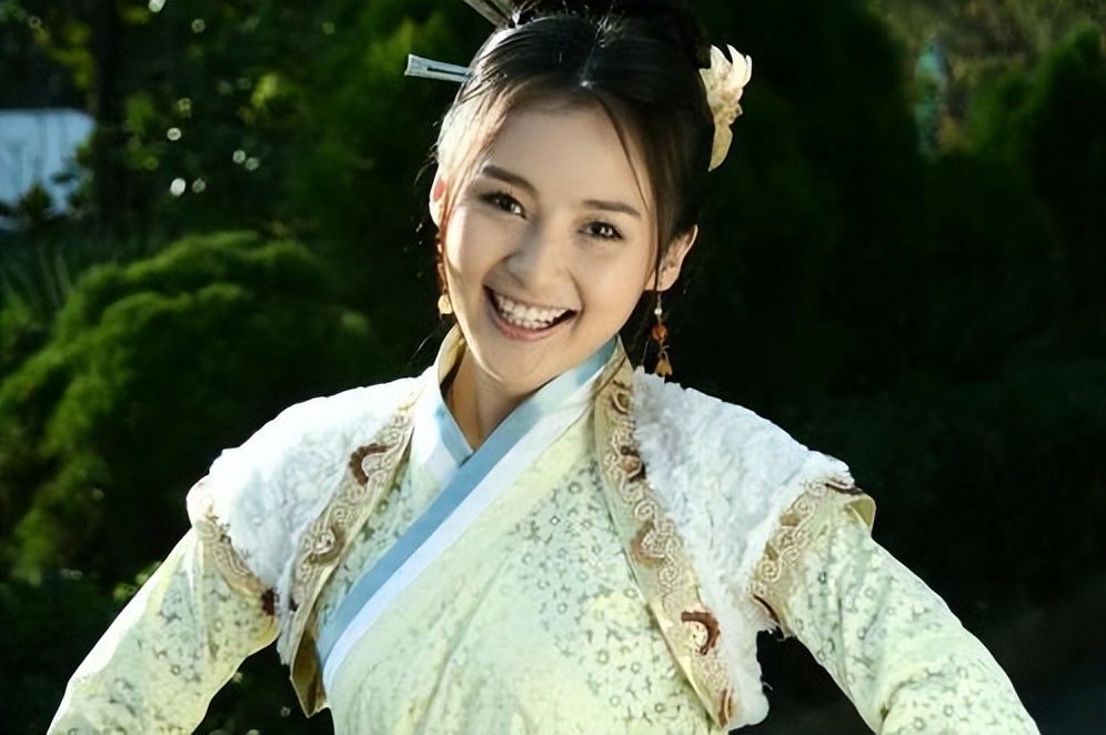 杨不悔精彩片段,杨不悔好听吗