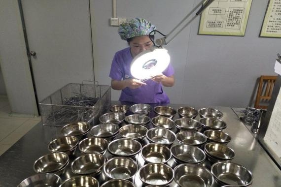 “弯弯”洗澡记——可重复使用医疗器械处理过程