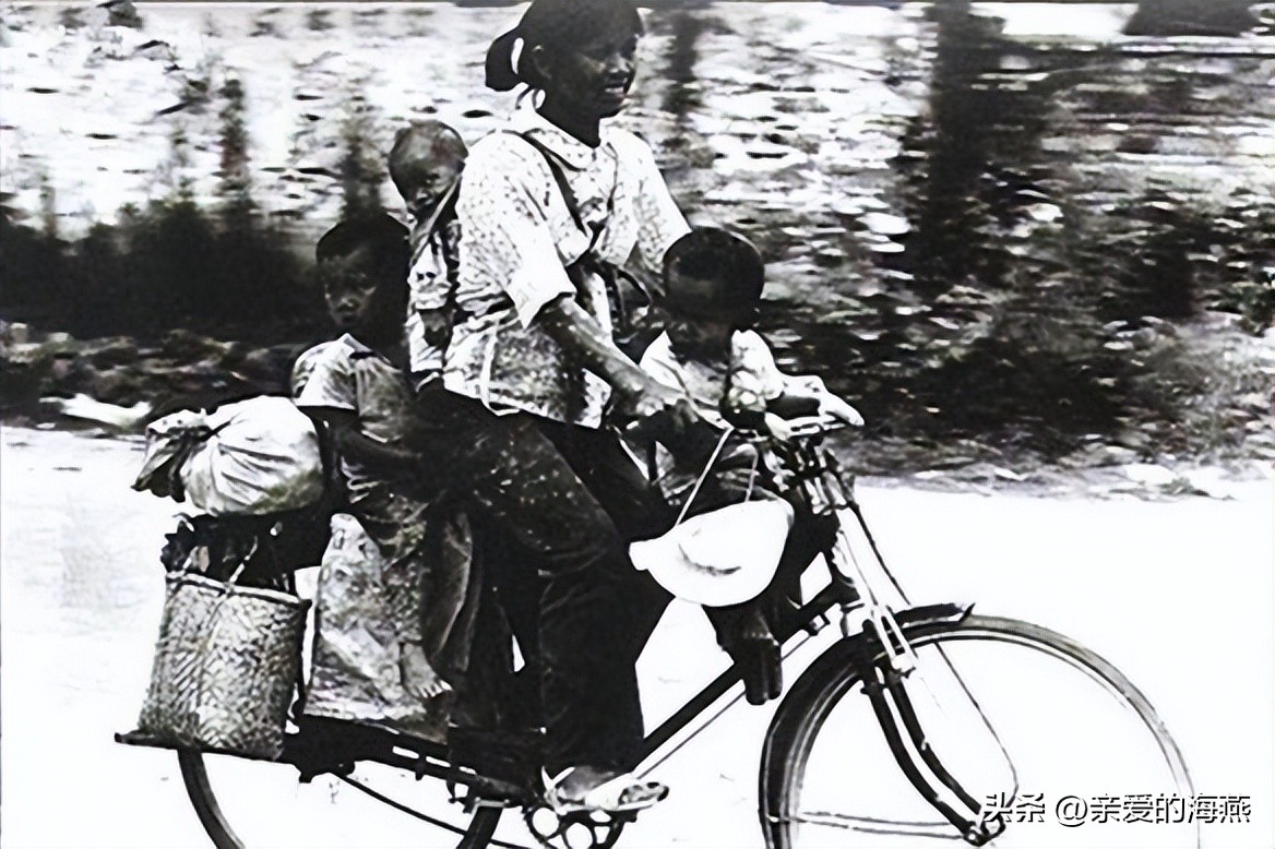 四十年前68张老照片,四十年前老照片大全