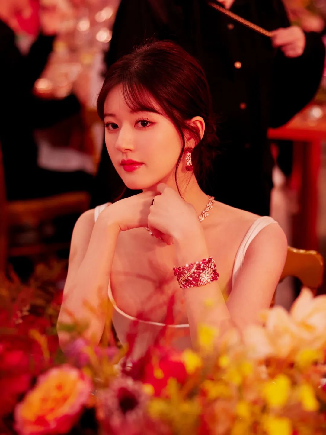 宝格丽明星珠宝晚宴直播,宝格丽晚宴明星珠宝价格